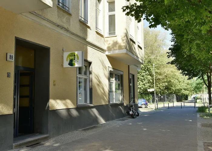 Kiez Hostel Berlin