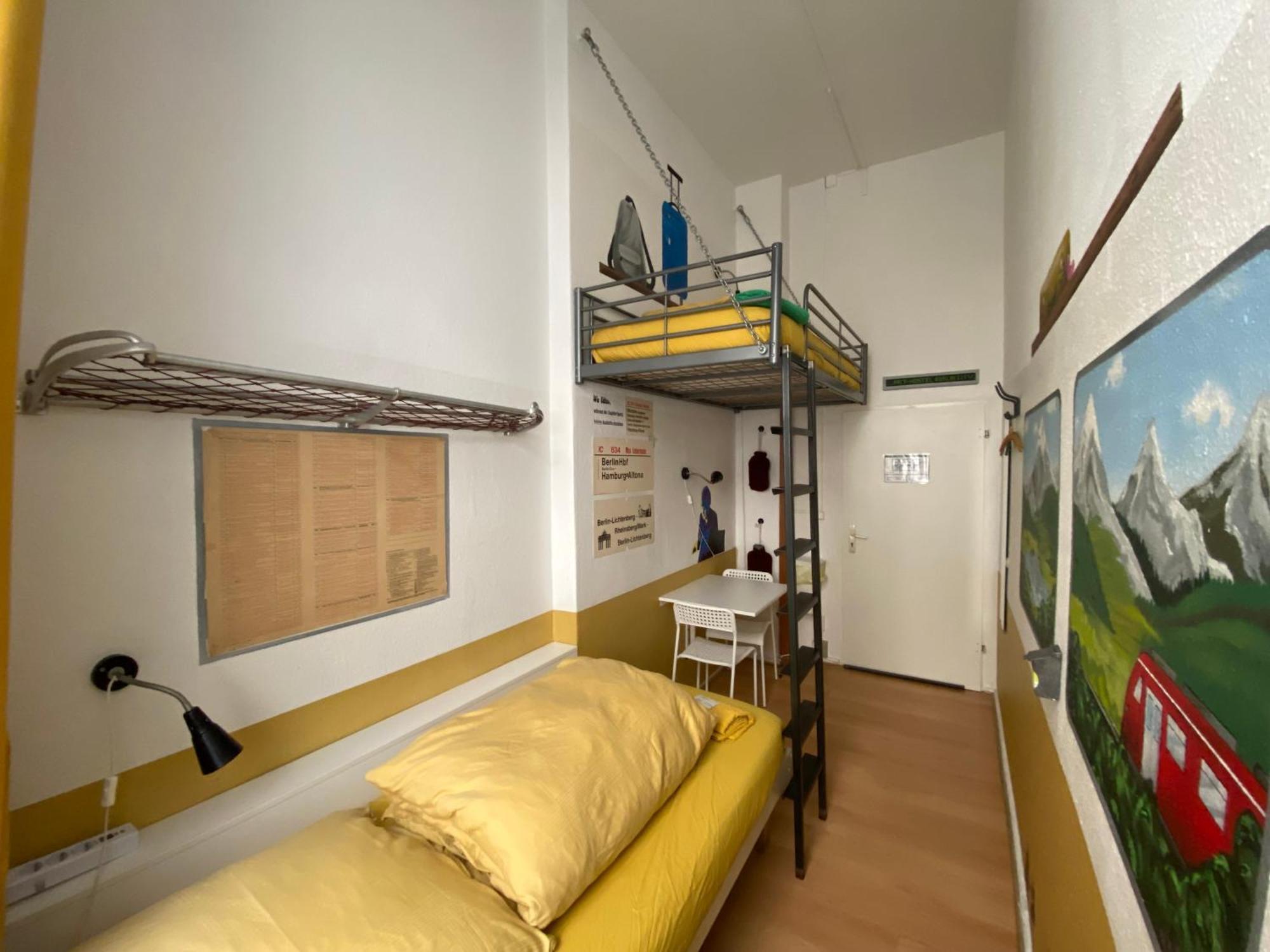 Kiez Hostel *