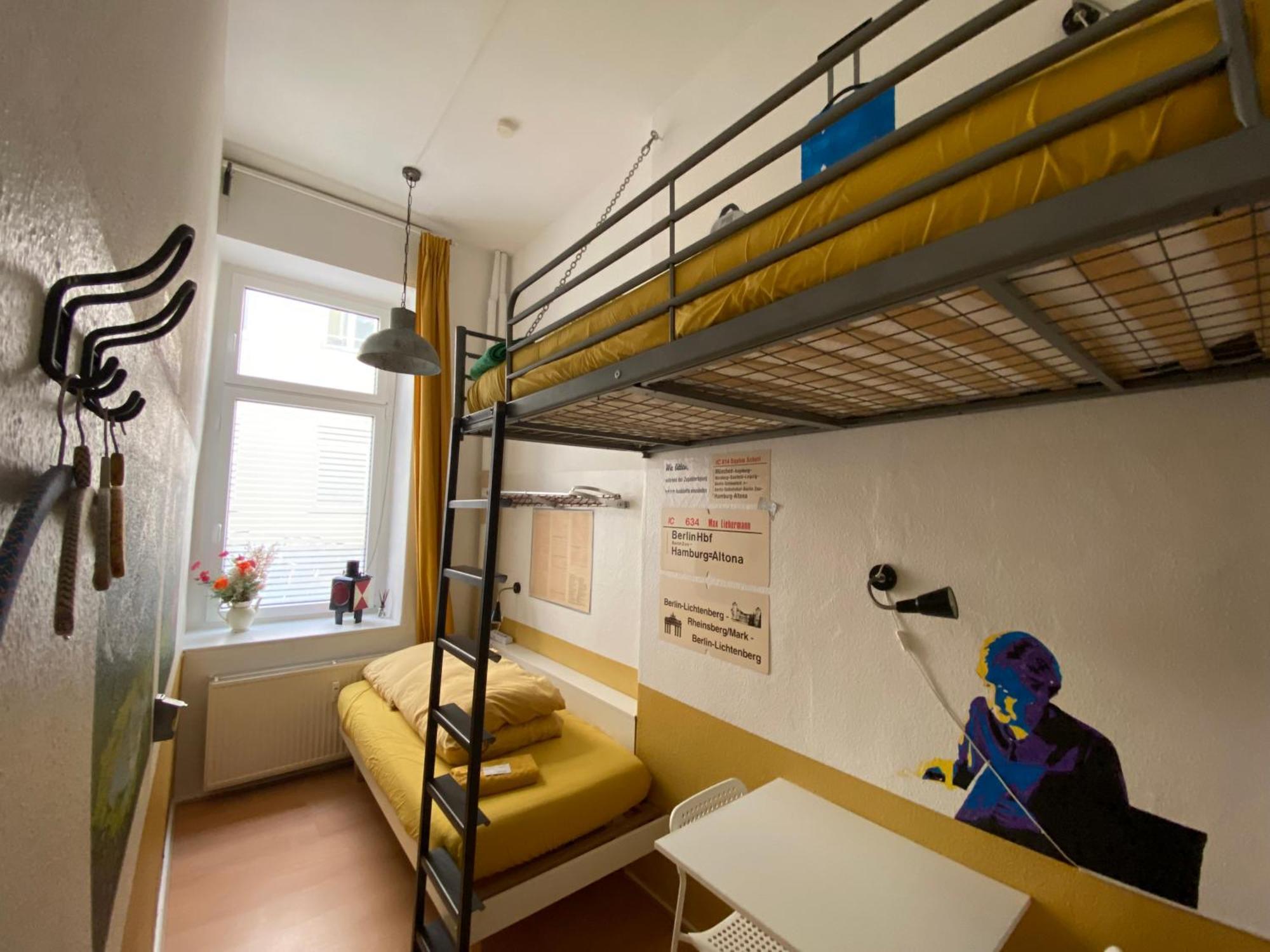 Kiez Hostel *