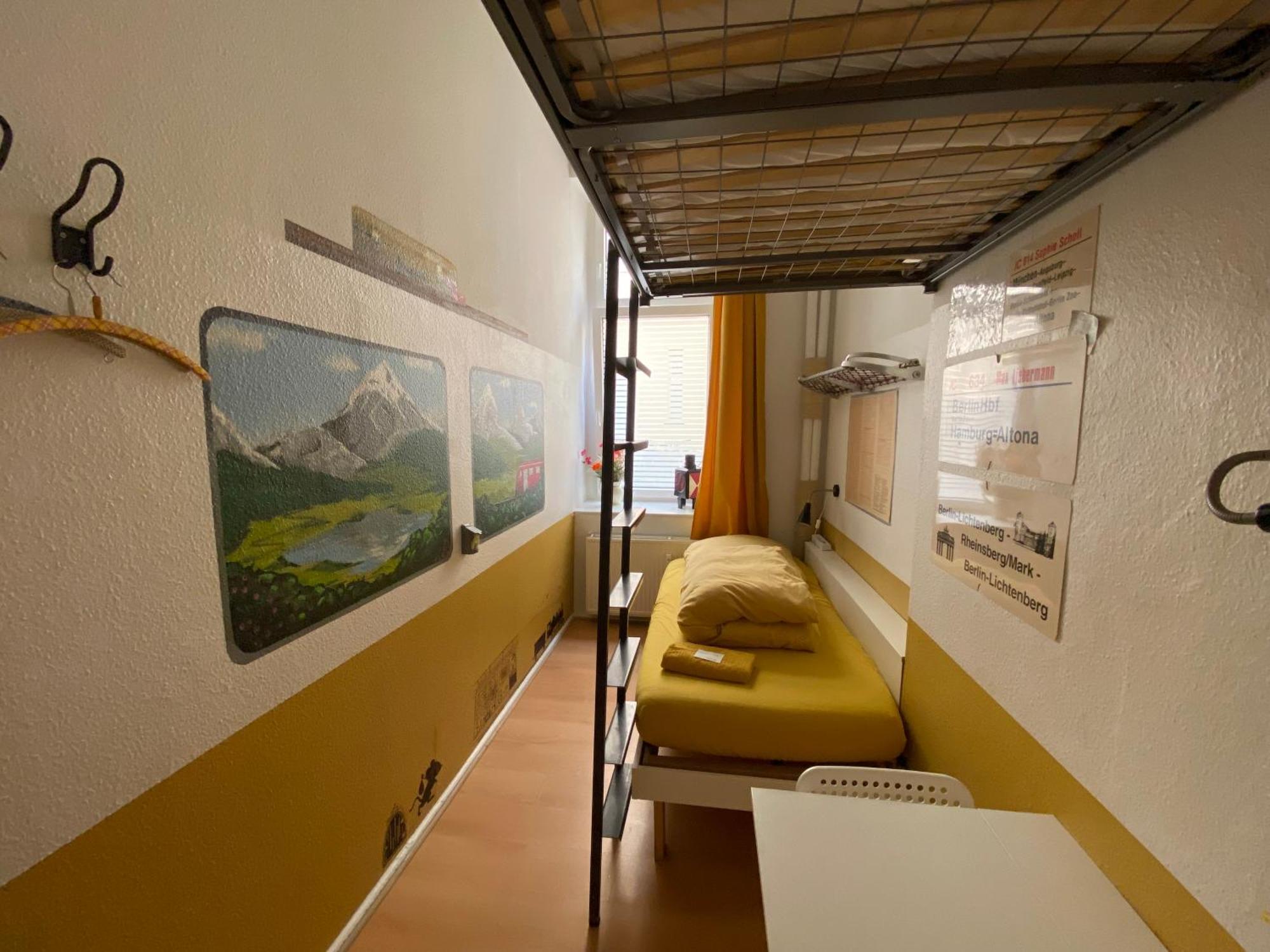 Kiez Hostel