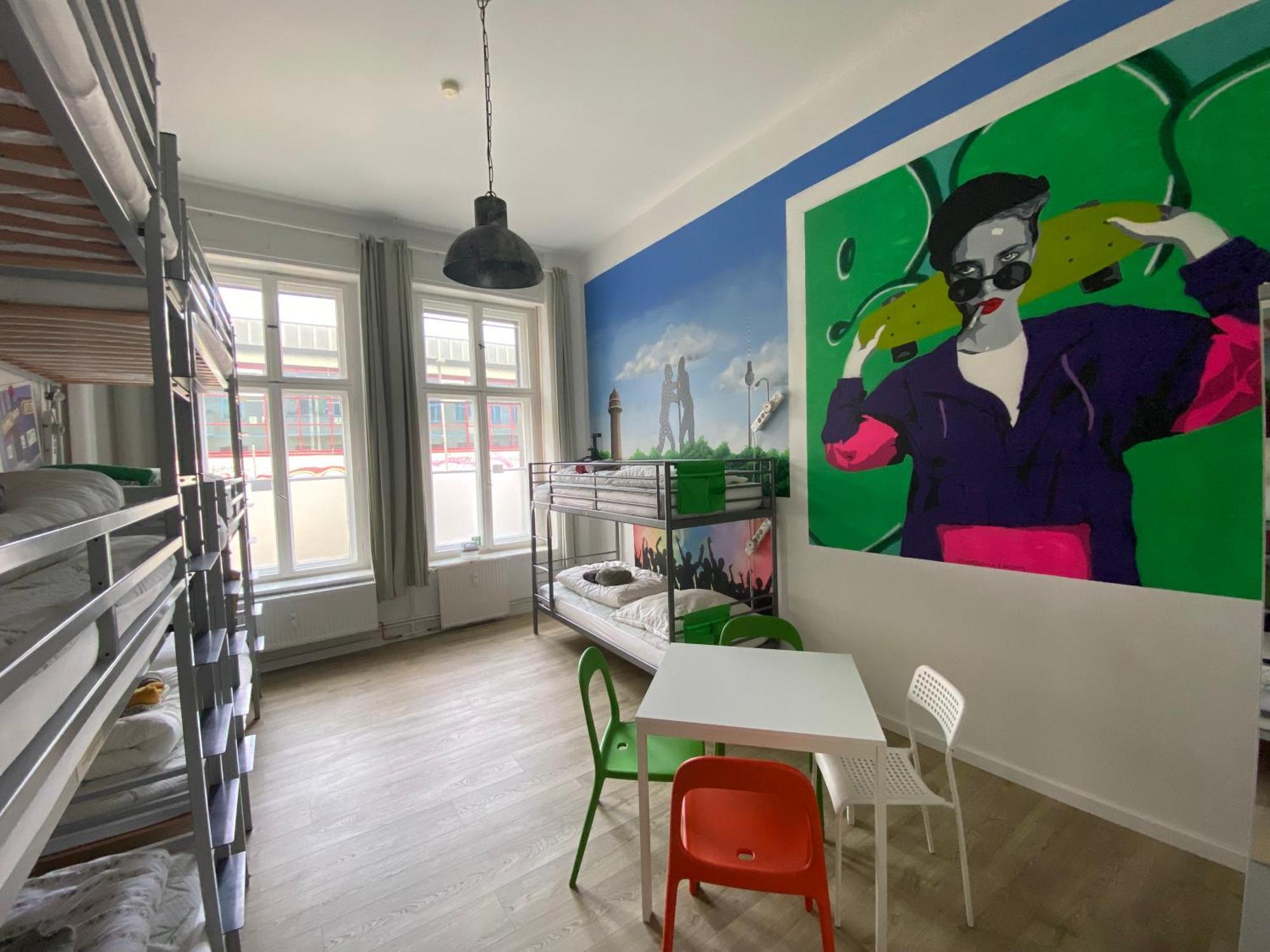 Kiez Hostel