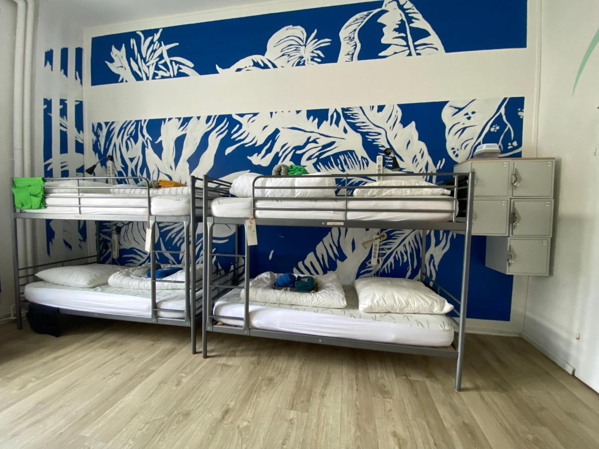 Kiez Hostel *