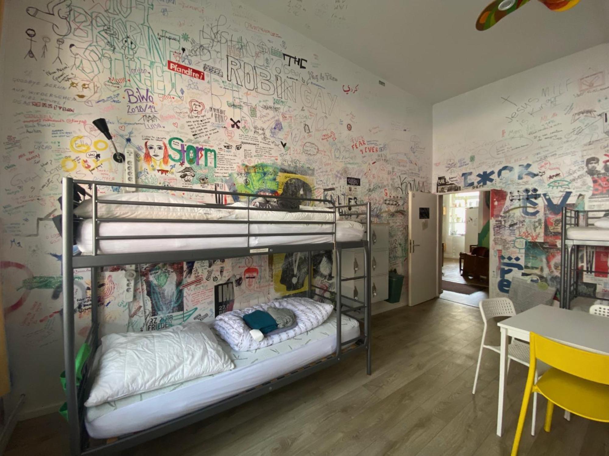 Kiez Albergue