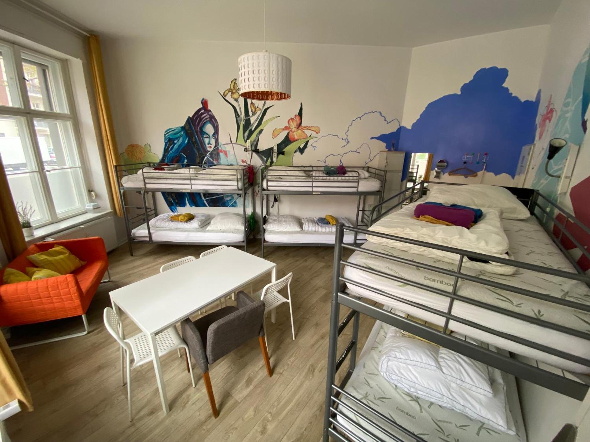 Kiez Albergue Berlim